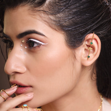 Aries Ear Pin